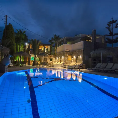 Polydefkis Hotel