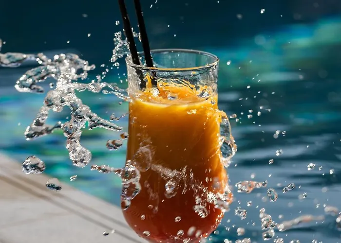 Hotel Polydefkis Kamari (Santorini)