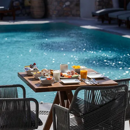 Hotel Polydefkis Kamári