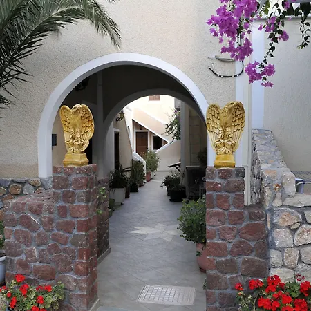 Hotel Polydefkis Kamári