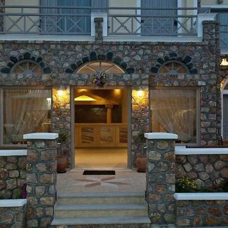 Polydefkis Hotel Kamári