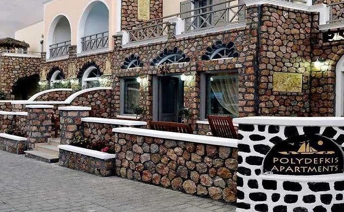 Polydefkis Hotel 4*