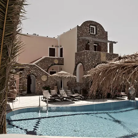 Hotell Polydefkis 4*