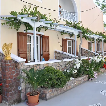 Polydefkis 4* Kamari (Santorini)