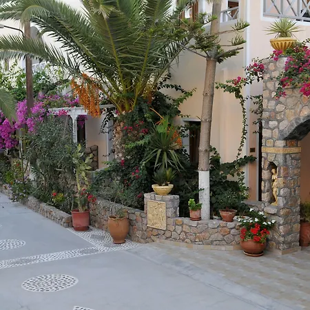 Hotell Polydefkis 4*