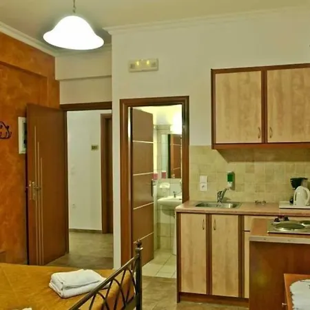 Hotel Polydefkis Kamari (Santorini)