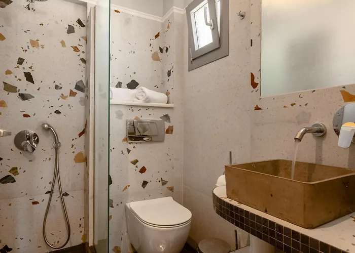 Hotell Polydefkis Kamári