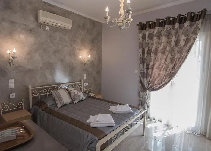 Hotell Polydefkis 4*