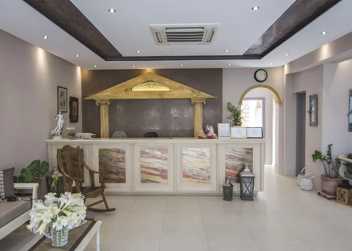 Polydefkis Hotell 4*