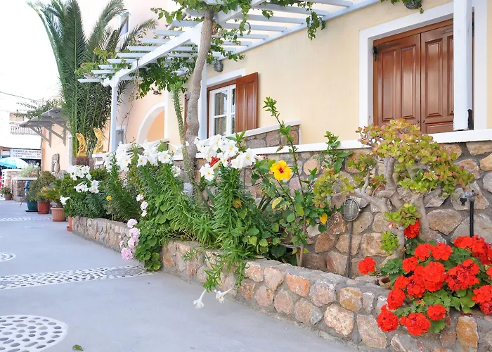 Polydefkis Hotell 4*