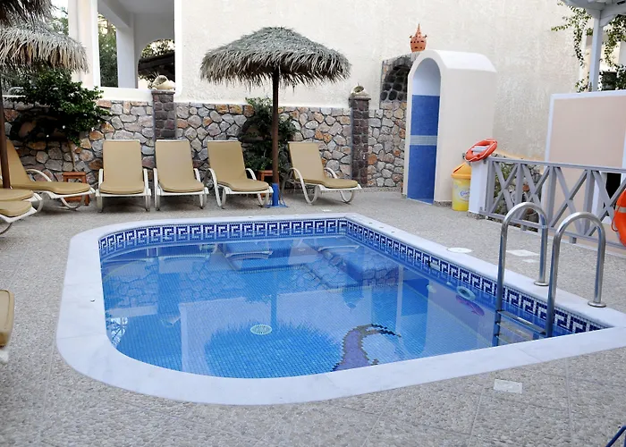 Hotell Polydefkis 4*