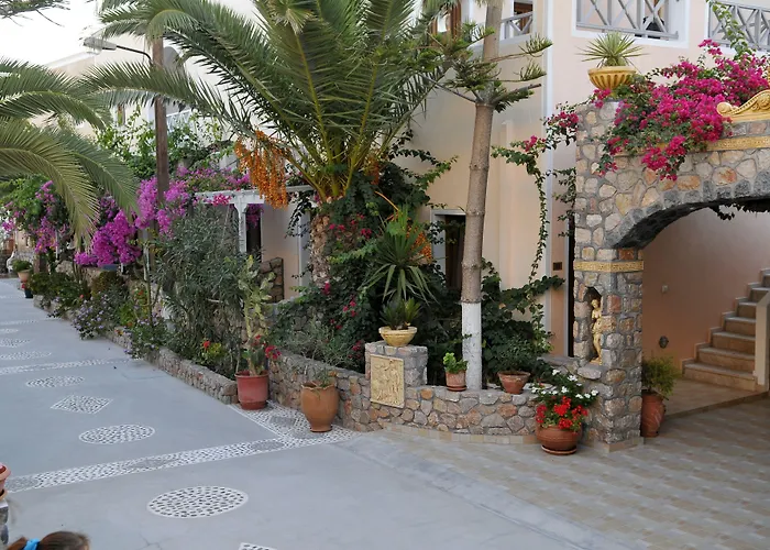 Hotell Polydefkis 4*