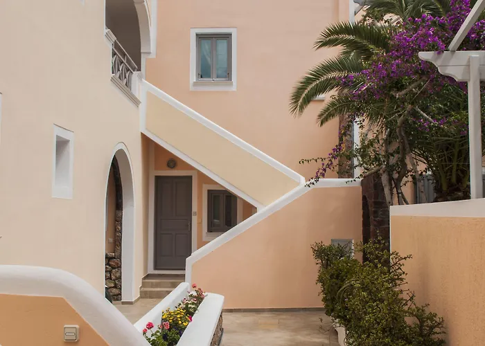 Hotell Polydefkis 4*