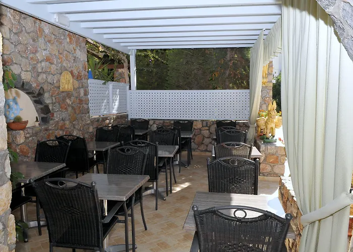 Hotell Polydefkis 4*