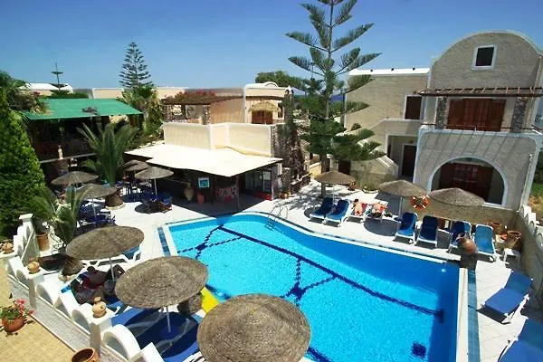 Polydefkis Hotel Kamári