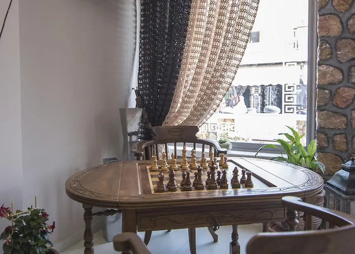 Polydefkis Hotell Kamári