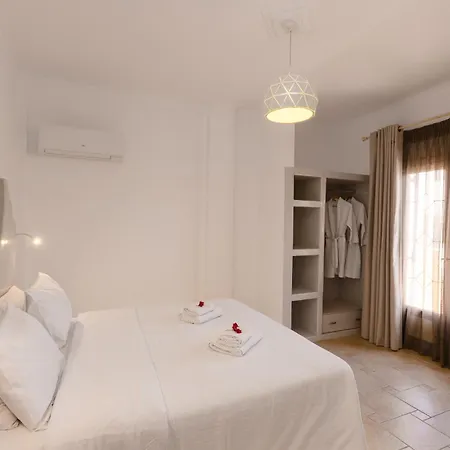 Szálloda Polydefkis