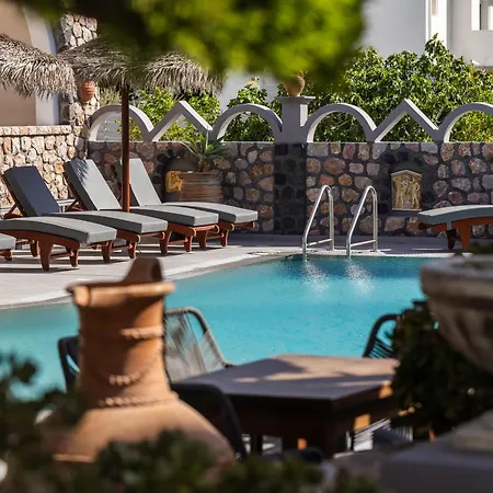 Polydefkis 4* Kamári