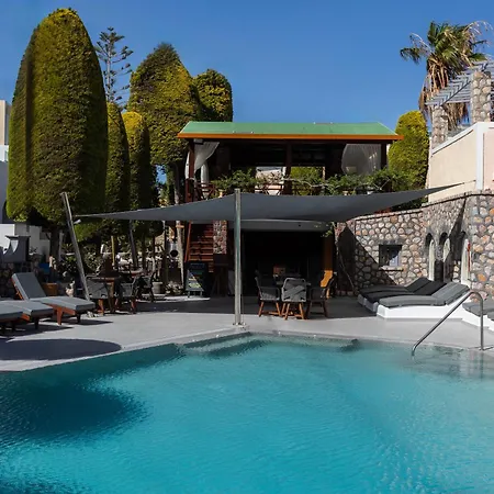 Polydefkis Hotel