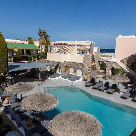 Hotel Polydefkis 4*