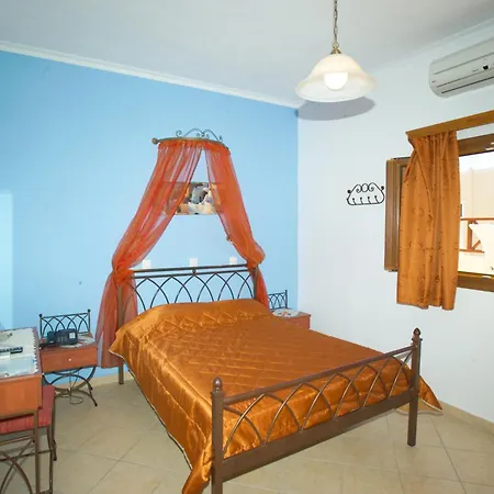 Hotell Polydefkis