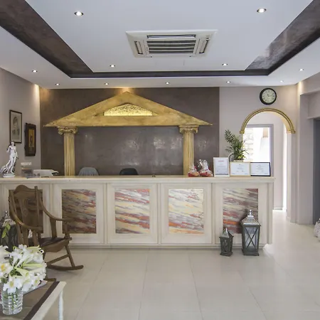 Polydefkis 酒店 4*