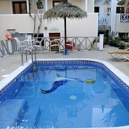 Polydefkis 酒店 Kamári