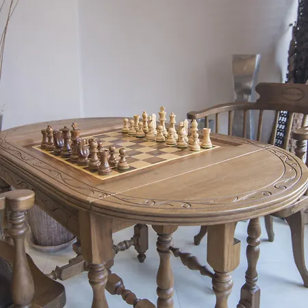 Polydefkis 酒店 4*