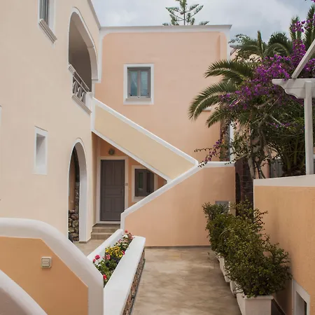 Szálloda Polydefkis 4*