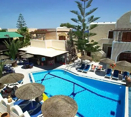 Polydefkis Hotel Kamári