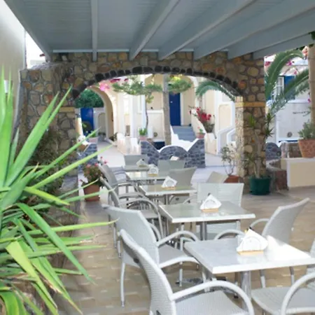 Polydefkis Szálloda