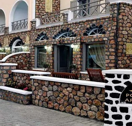 Polydefkis Hotel 4*