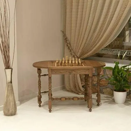Polydefkis Hotel 4*
