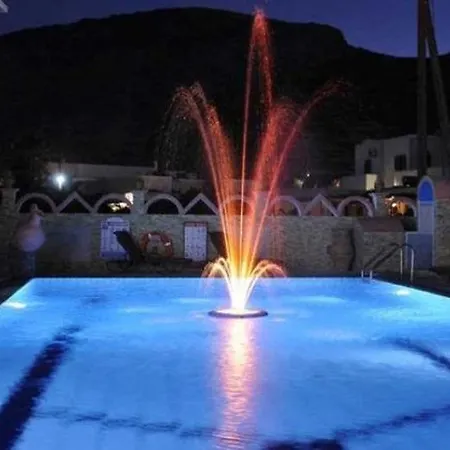 Polydefkis Hotel