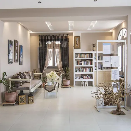 Polydefkis Hotel 4*