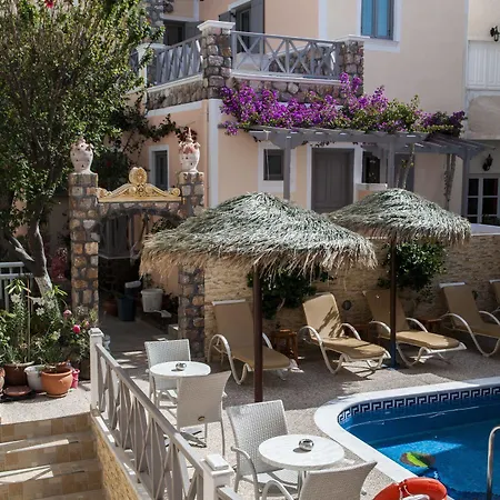 Polydefkis Hotel Kamári