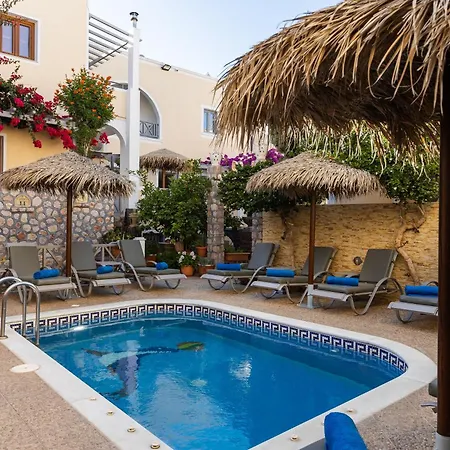 Polydefkis 4* Kamári