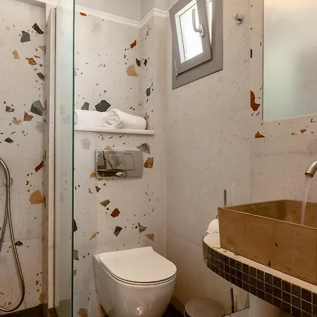 호텔 Polydefkis Kamári