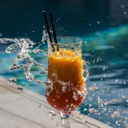 호텔 Polydefkis Kamári